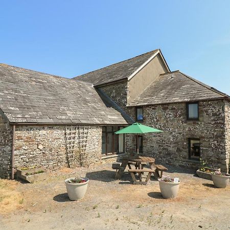 The Roundhouse Villa Bude Exterior foto