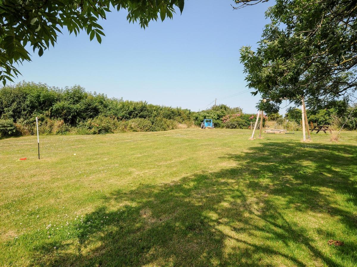 The Roundhouse Villa Bude Exterior foto