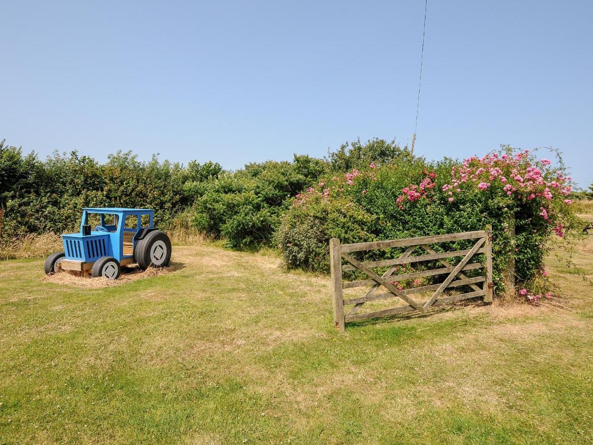 The Roundhouse Villa Bude Exterior foto