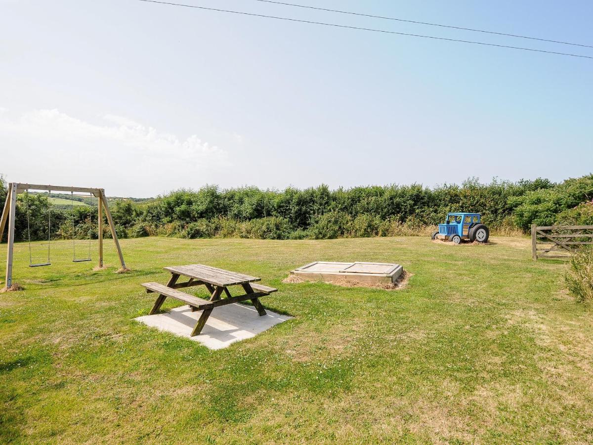 The Roundhouse Villa Bude Exterior foto