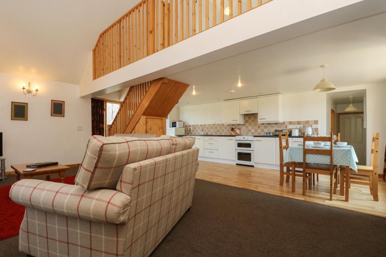The Roundhouse Villa Bude Exterior foto