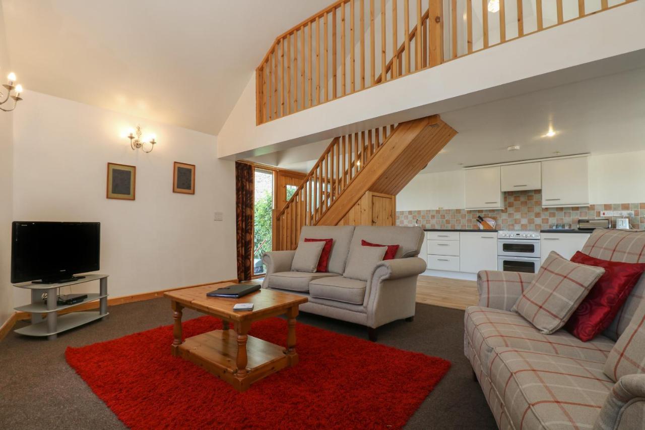 The Roundhouse Villa Bude Exterior foto