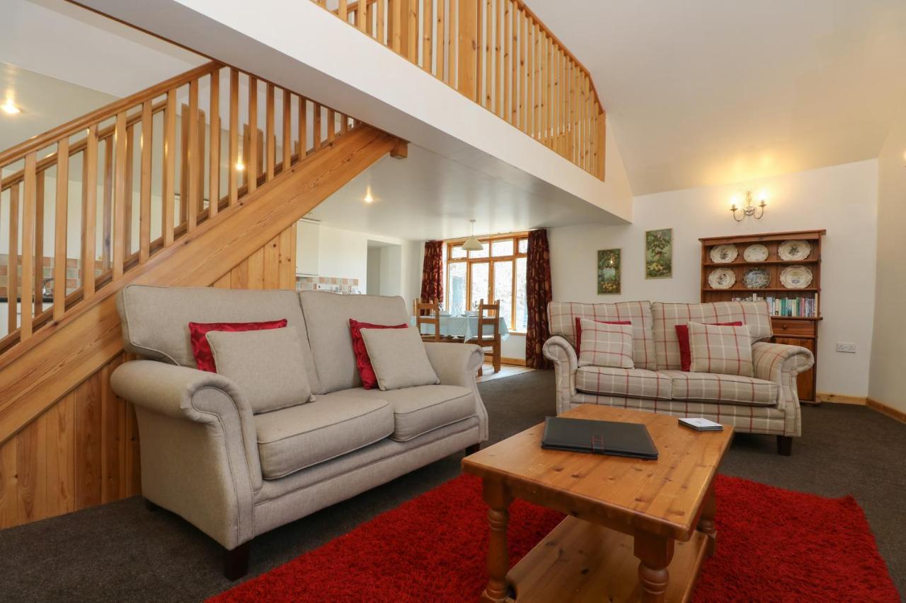 The Roundhouse Villa Bude Exterior foto