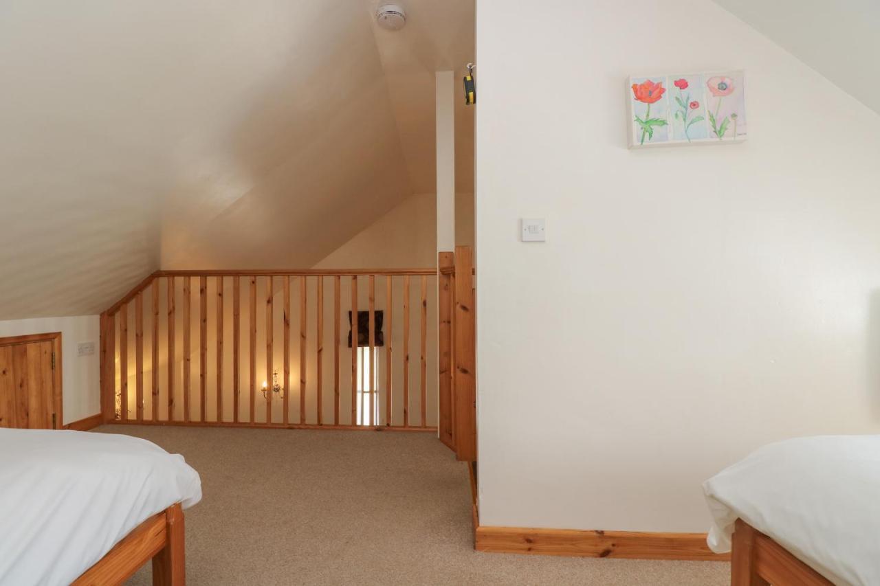 The Roundhouse Villa Bude Exterior foto