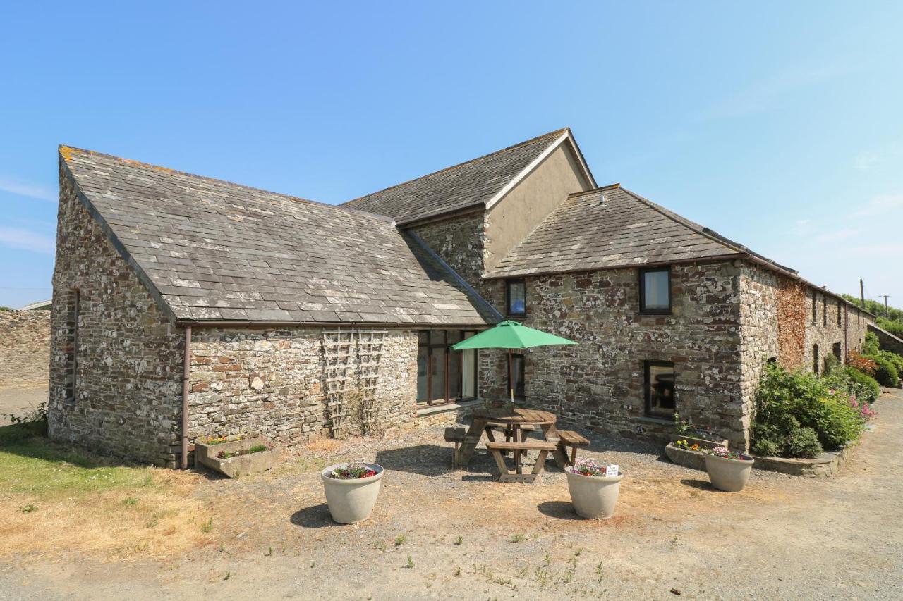 The Roundhouse Villa Bude Exterior foto