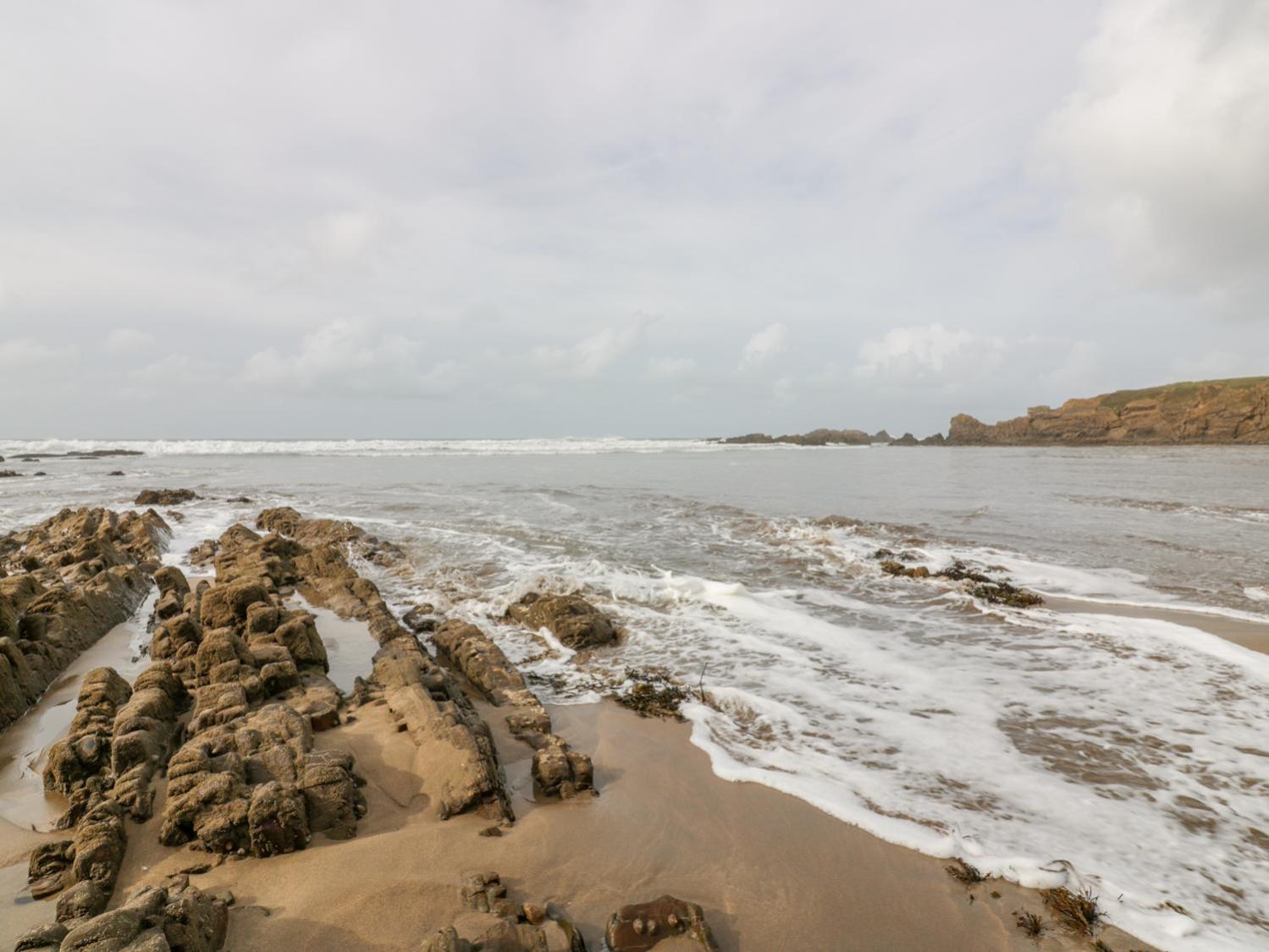 The Roundhouse Villa Bude Exterior foto