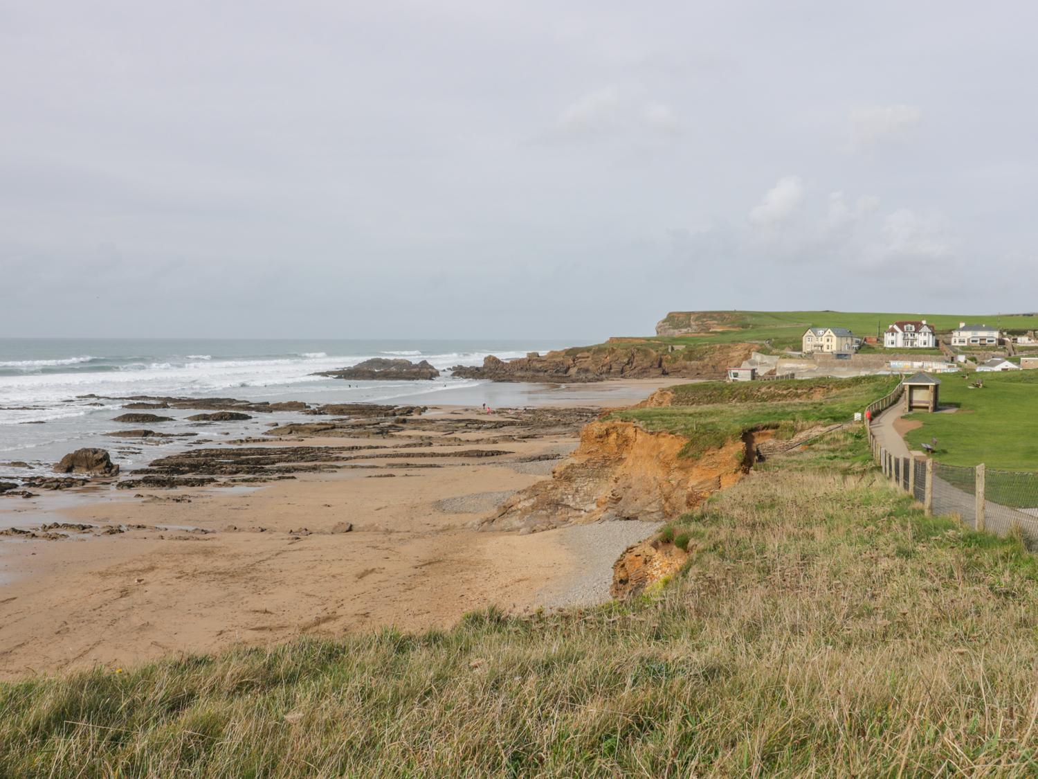 The Roundhouse Villa Bude Exterior foto