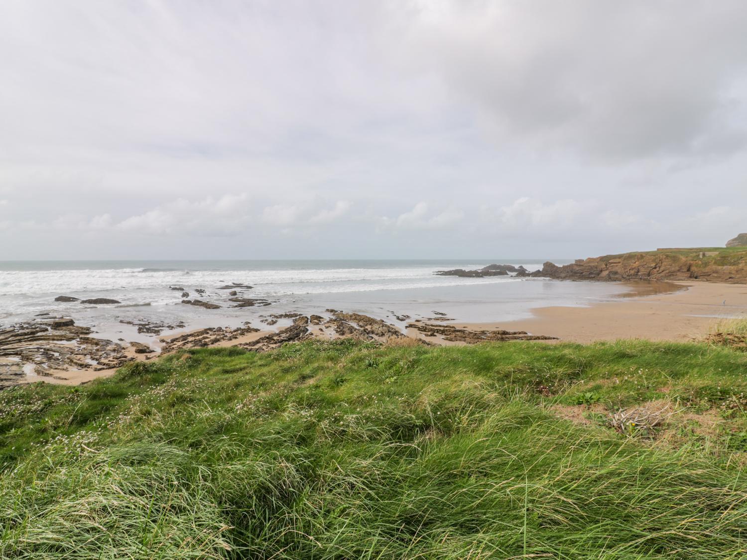 The Roundhouse Villa Bude Exterior foto