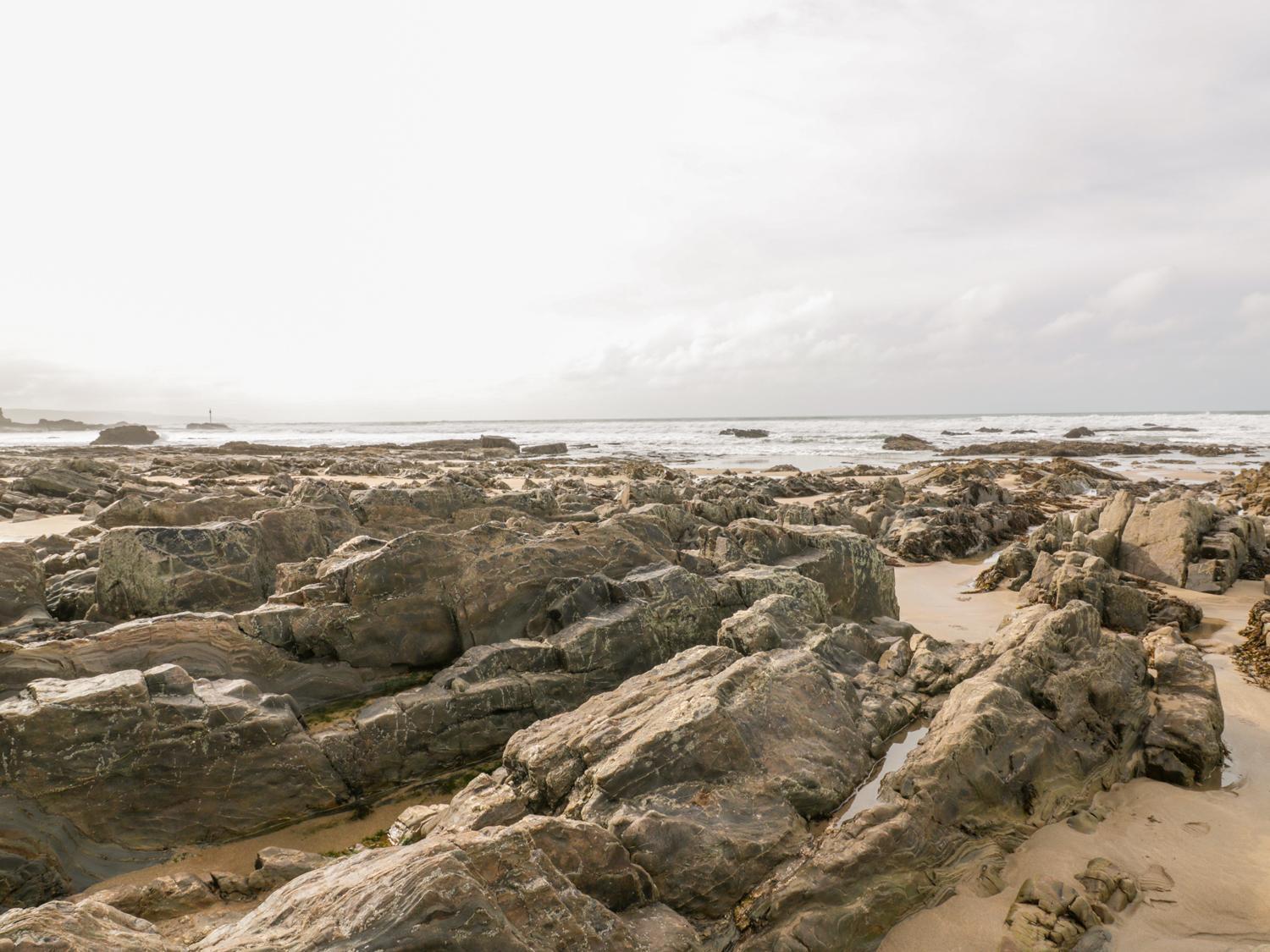 The Roundhouse Villa Bude Exterior foto