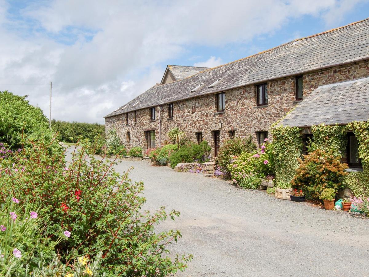 The Roundhouse Villa Bude Exterior foto