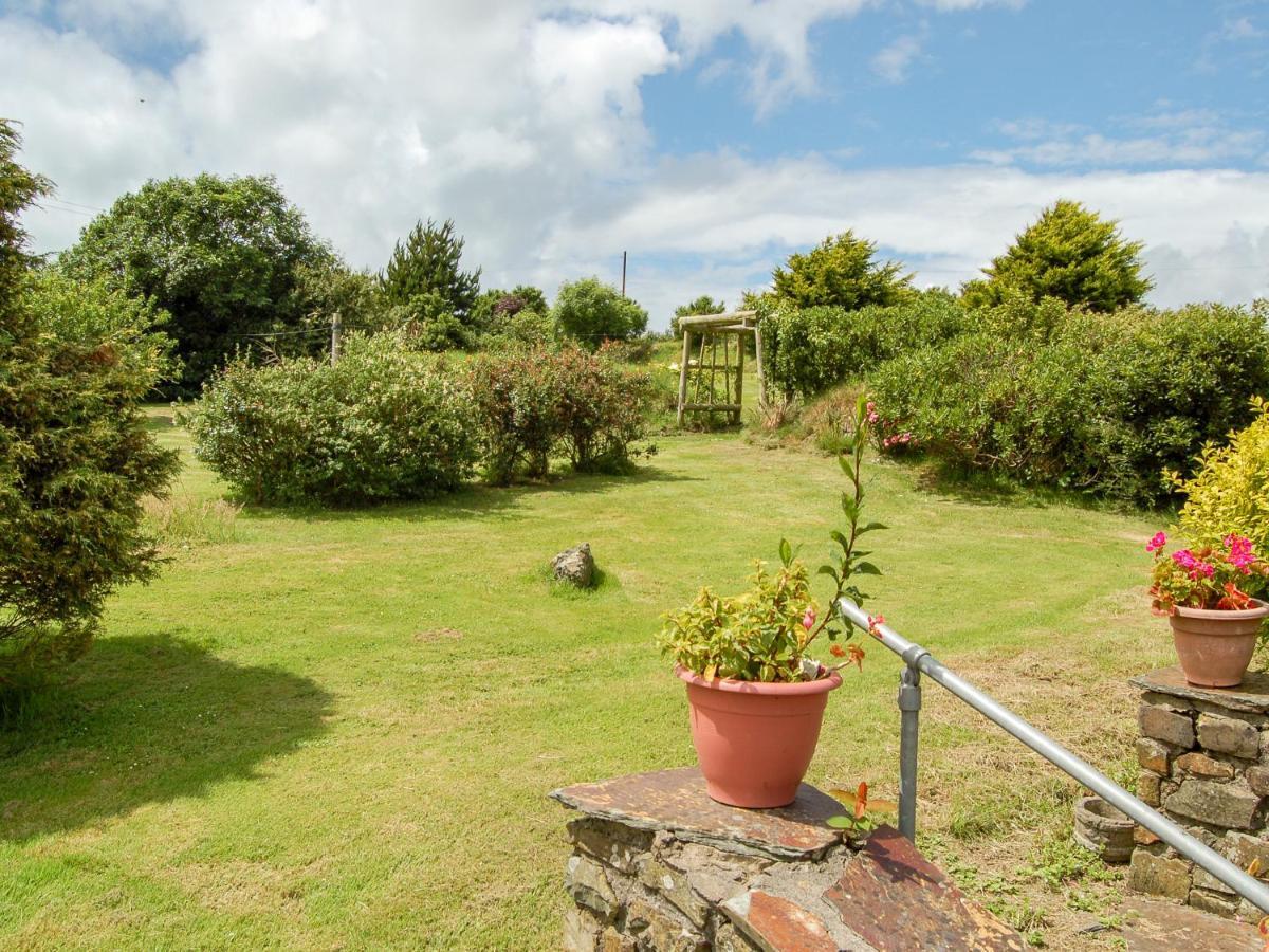 The Roundhouse Villa Bude Exterior foto