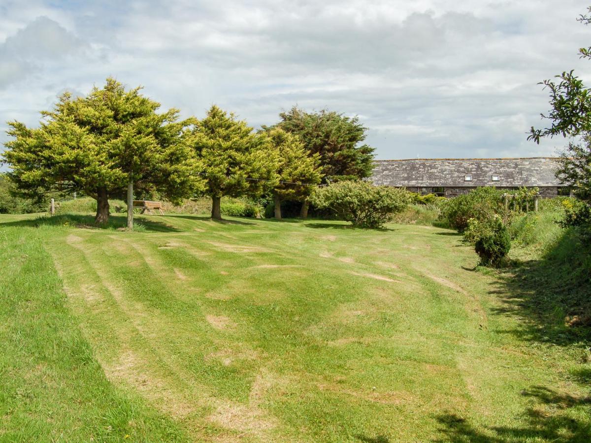 The Roundhouse Villa Bude Exterior foto